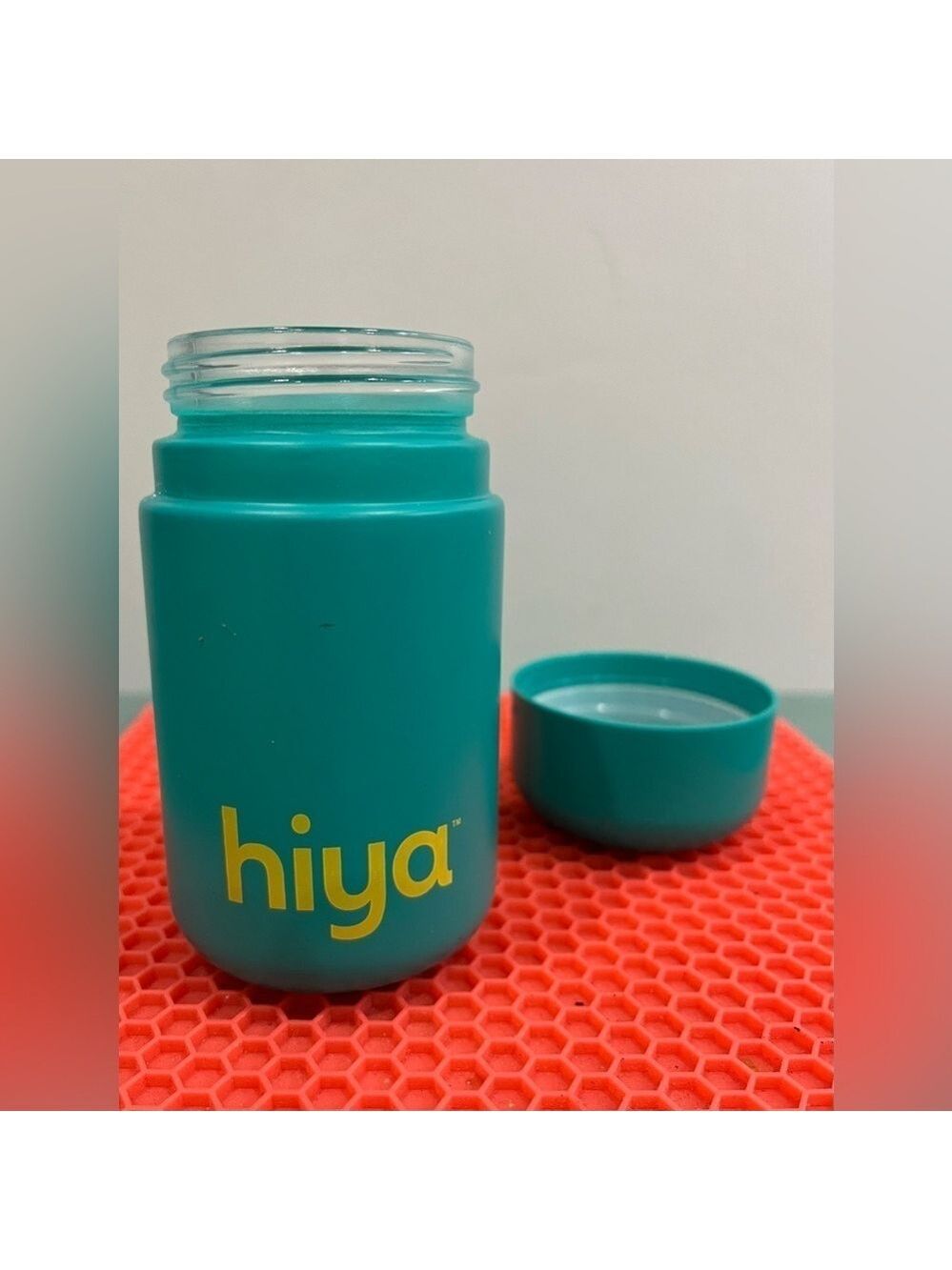 Hiya Teal Bottle